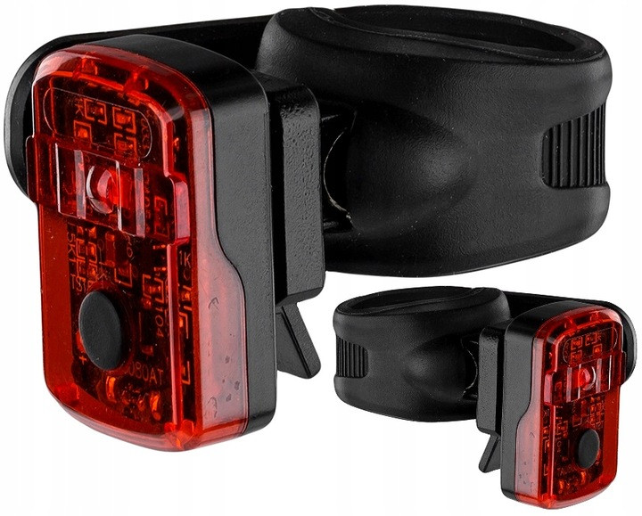 Lampka tylna KLS PROXIMO  USB