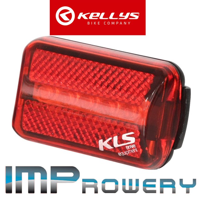 Lampka tylna KELLYS KLS-301