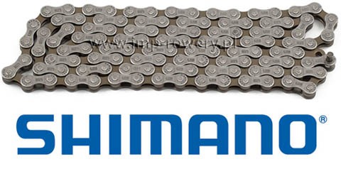 Łańcuch SHIMANO HG 50
