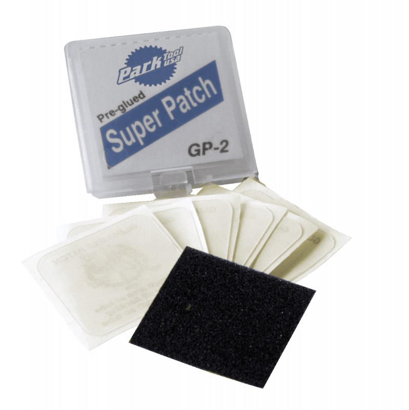 Łatki do dętki PARK TOOL GP-2 SAMOPRZYLEPNE 