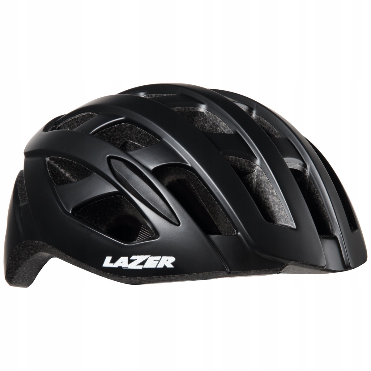 Kask Lazer Tonic Black Matte M