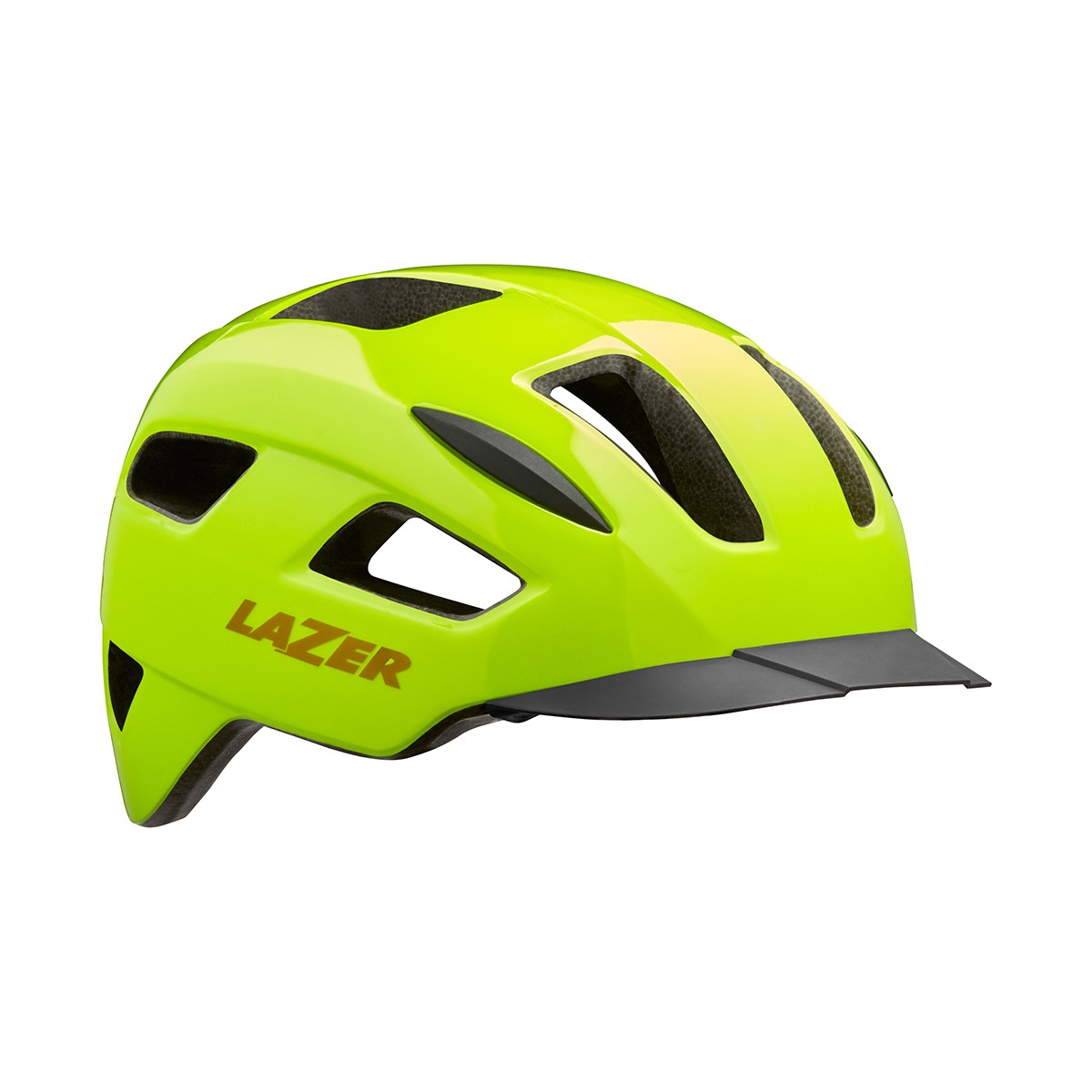 Kask Lazer Lizard CE-CPSC Flash Yellow M