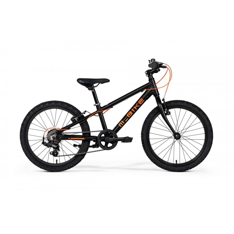 Rower Merida M-BIKE KID 20 10" BLACK 