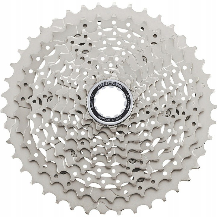 Kaseta SHIMANO 10rz  11-42 CS-M4100
