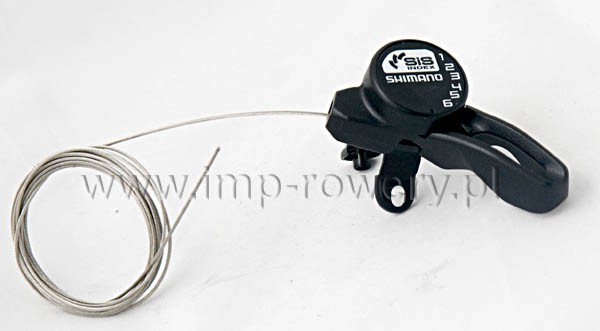 Manetka SHIMANO SL TZ20 6 biegów