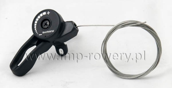 Manetka SHIMANO SL TZ20 Lewa na przód