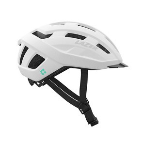 Kask Rowerowy Lazer Codax White KinetiCore OneSize