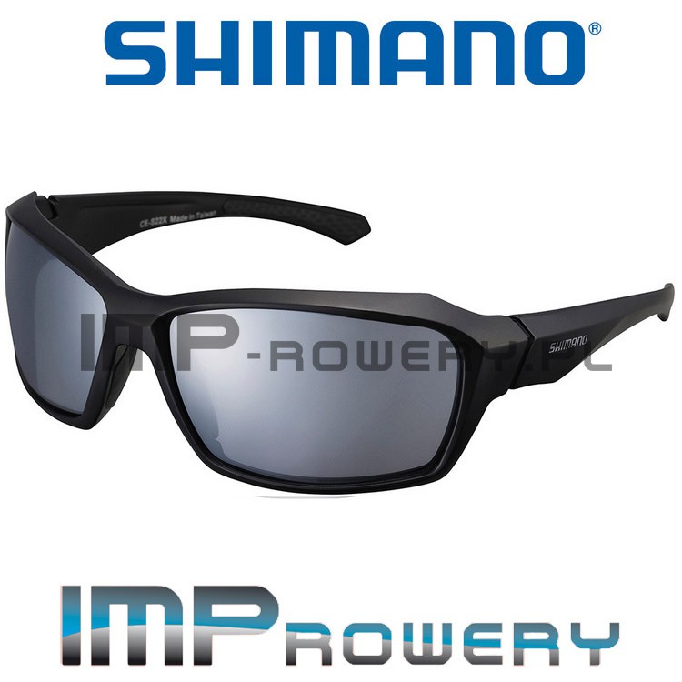 Okulary SHIMANO CE-S22X CZARNE OPRAWKI