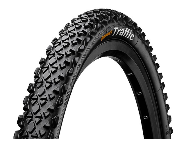 Opona CONTINENTAL Traffic 26x2.10 