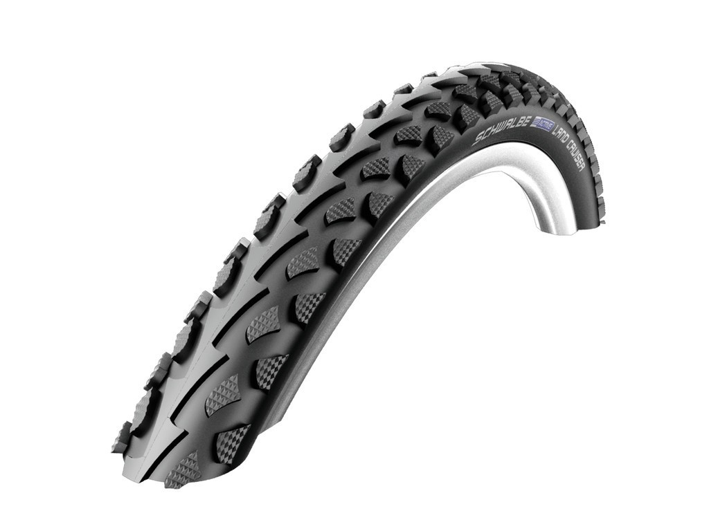Opona SCHWALBE LAND CRUISER  28x1.6, 700x40C HS450