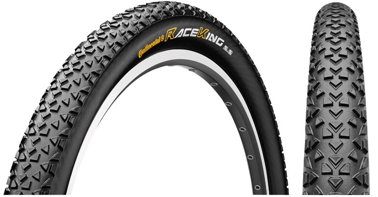 Opona CONTINENTAL Race King 26x2.2