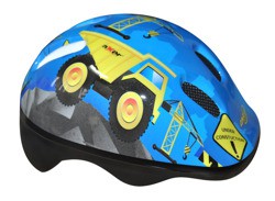 Kask rowerowy HAPPY BUILDER S 48-52