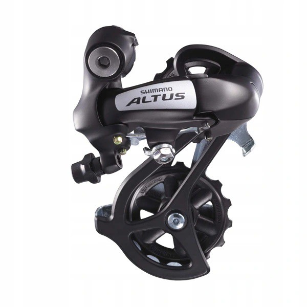 Przerzutka tył SHIMANO ALTUS RDM310 czarna