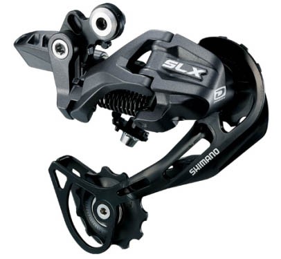 Przerzutka tył SHIMANO SLX RD-M663 Dyna-Sys 10 prz