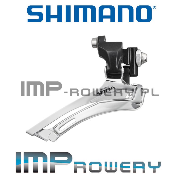 Przerzutka przód SHIMANO SORA FD-3500 na hak