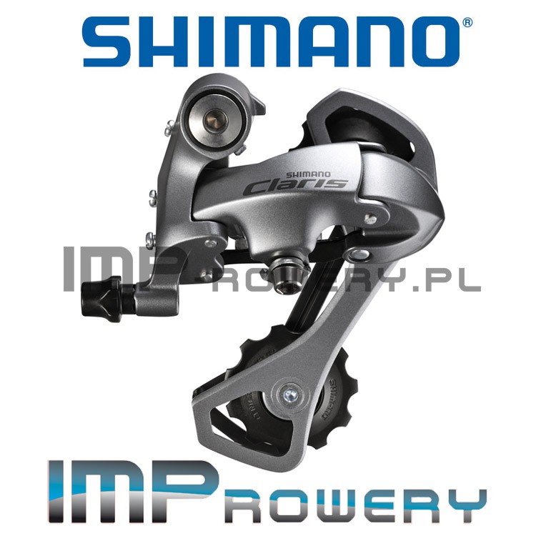 Przerzutka tył SHIMANO CLARIS RD2400 GS