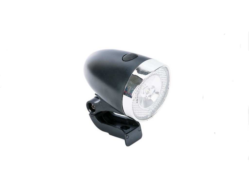 Romet Lampa przód JY-597H -bateryjna