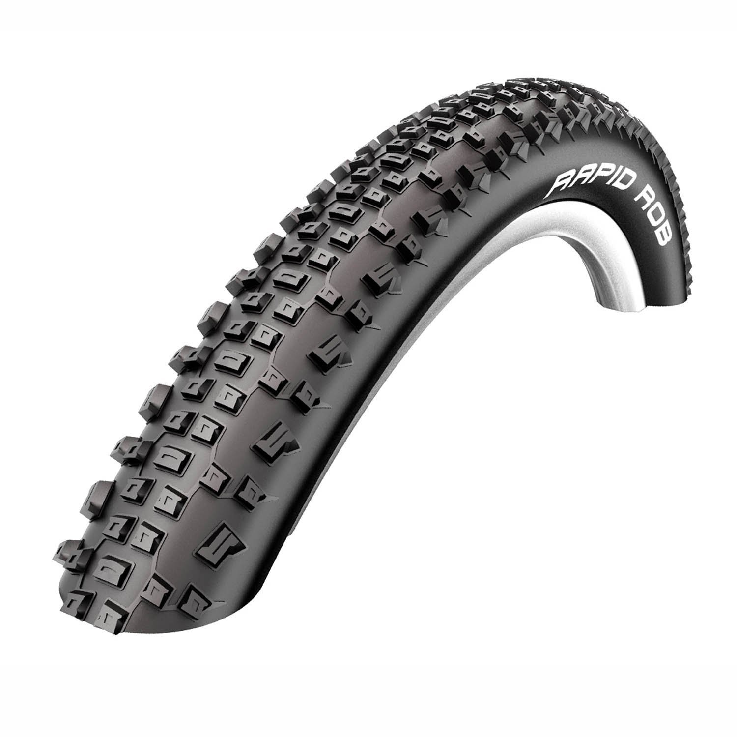 Opona 29x2.10 Schwalbe RAPID ROB 54-622 HS391 Kevlar®Guard SBC Lite 725 g 