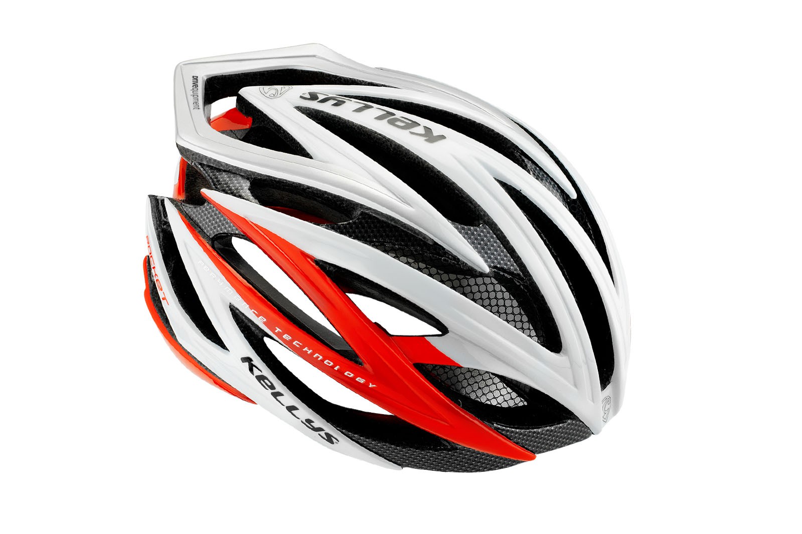 Kask KELLYS ROCKET czerwony