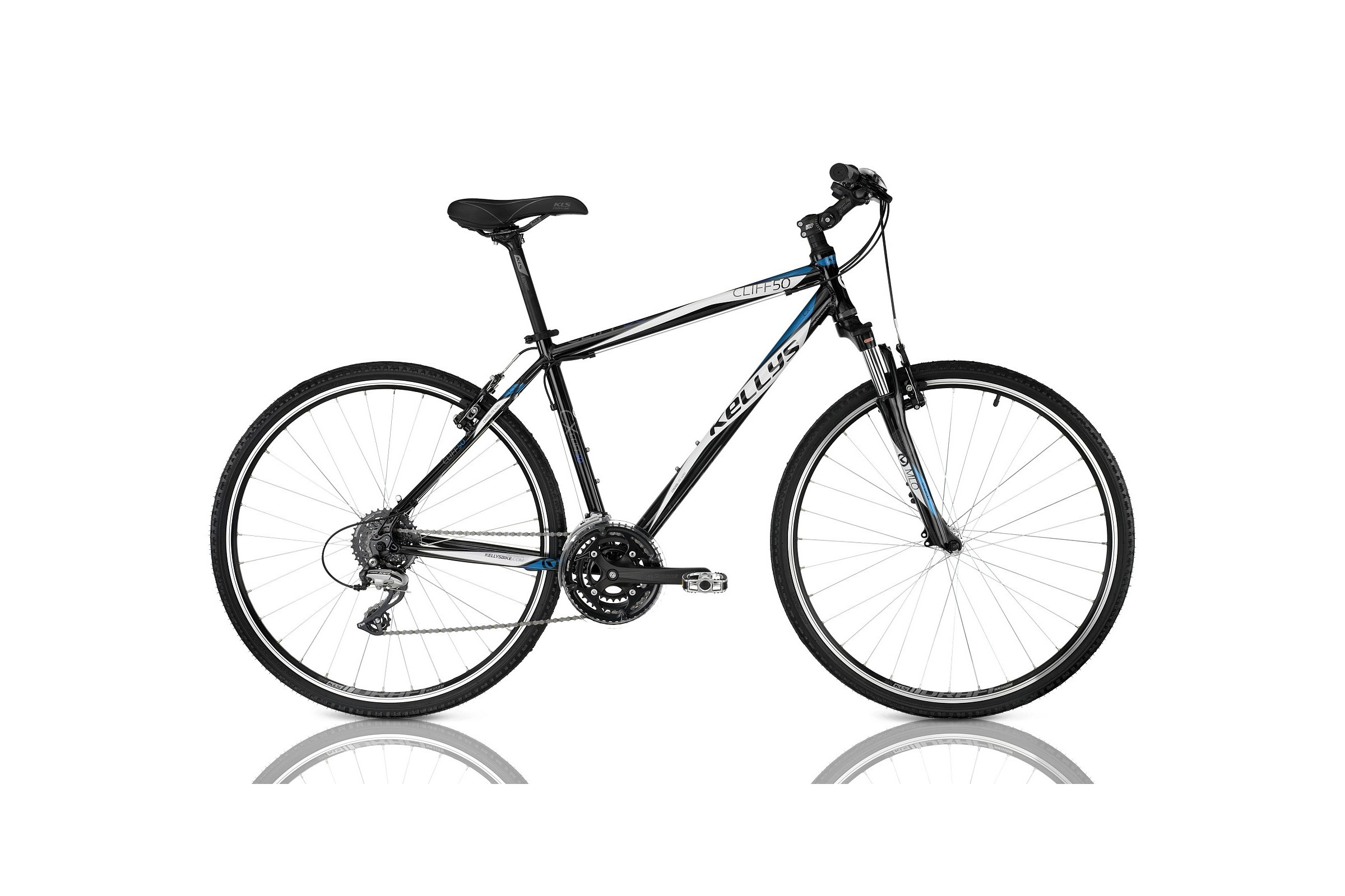 Rower KELLYS CLIFF 50 BLUE ACCENT-19''