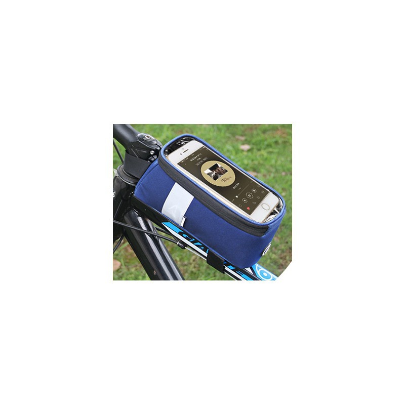 Sakwa rowerowa na ramę ROSWHEEL-122002