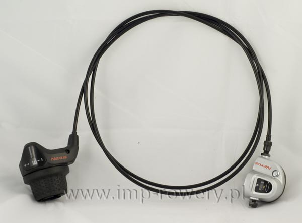 Kompletna manetka SHIMANO NEXUS 3 biegowa
