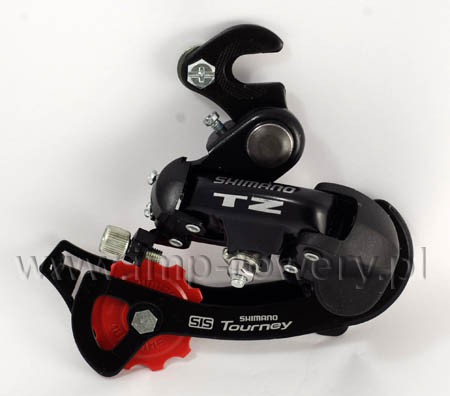 Przerzytka tył SHIMANO RD TZ50