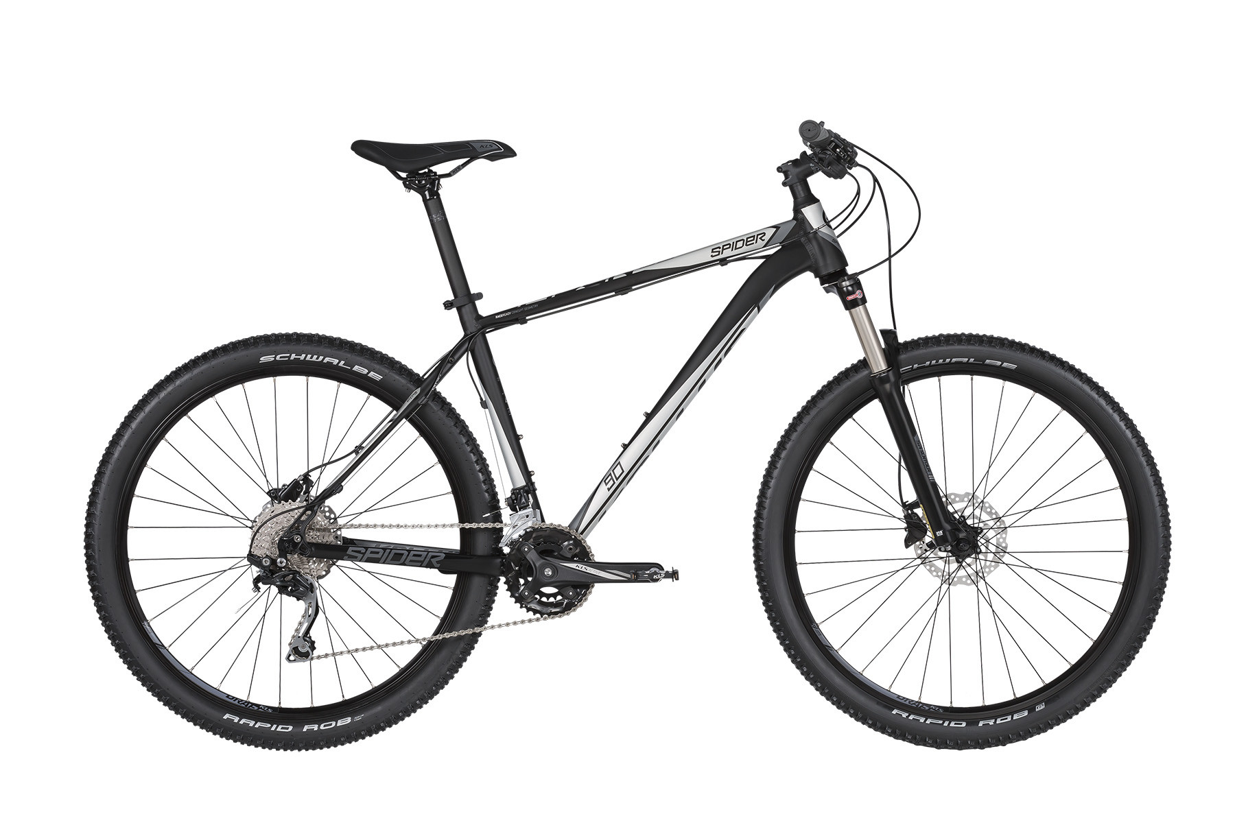Rower Kellys Spider 90 MTB 27,5" rama.-M