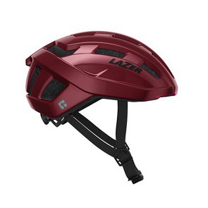 Kask rowerowy Lazer Tempo Berry KinetiCore OneSize