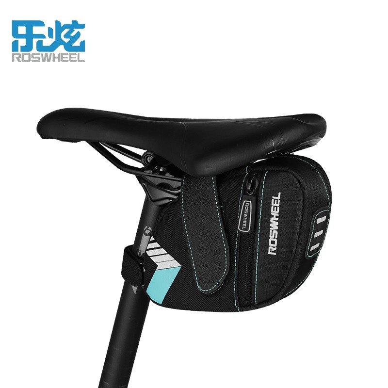Torebka rowerowa podsiodłowa Roswheel 131411-B