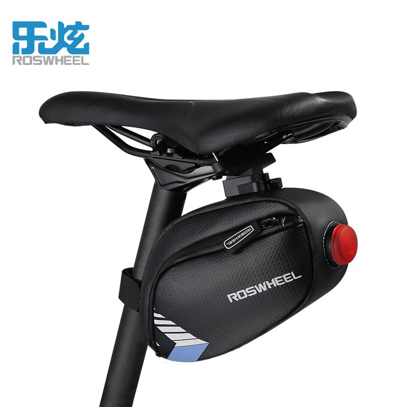 Torebka rowerowa podsiodłowa Roswheel 131413-B