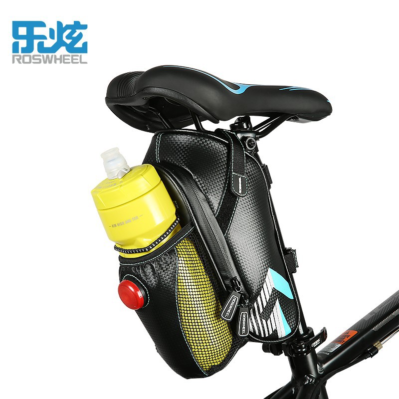 Torebka podsiodłowa na klik Roswheel 131396-B