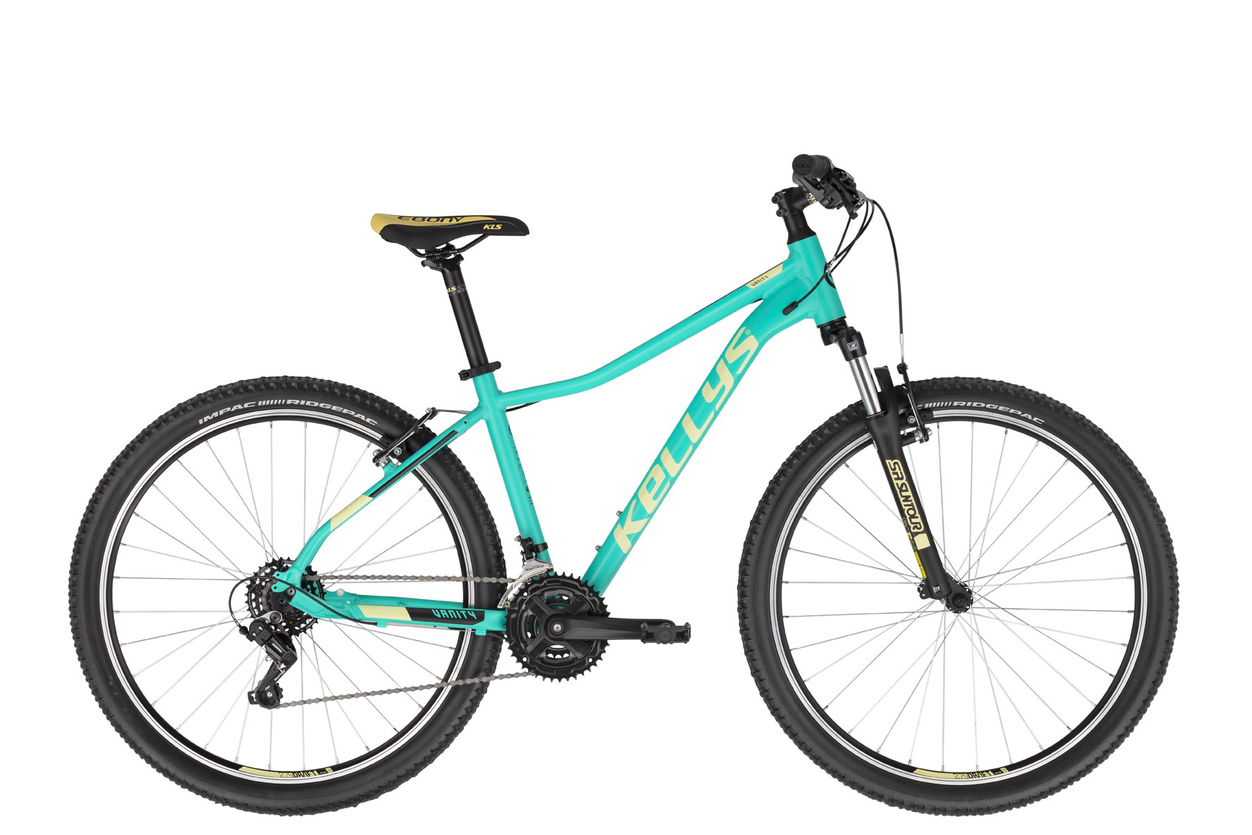 Rower Kellys Vanity 10 Aqua Green rama:M 27,5 damski 