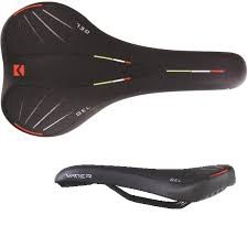 Siodło sportowe żelowe gel MTB-VD 1134H 02