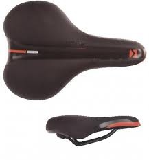 Siodło damskie piankowe mtb VD 1152G-01