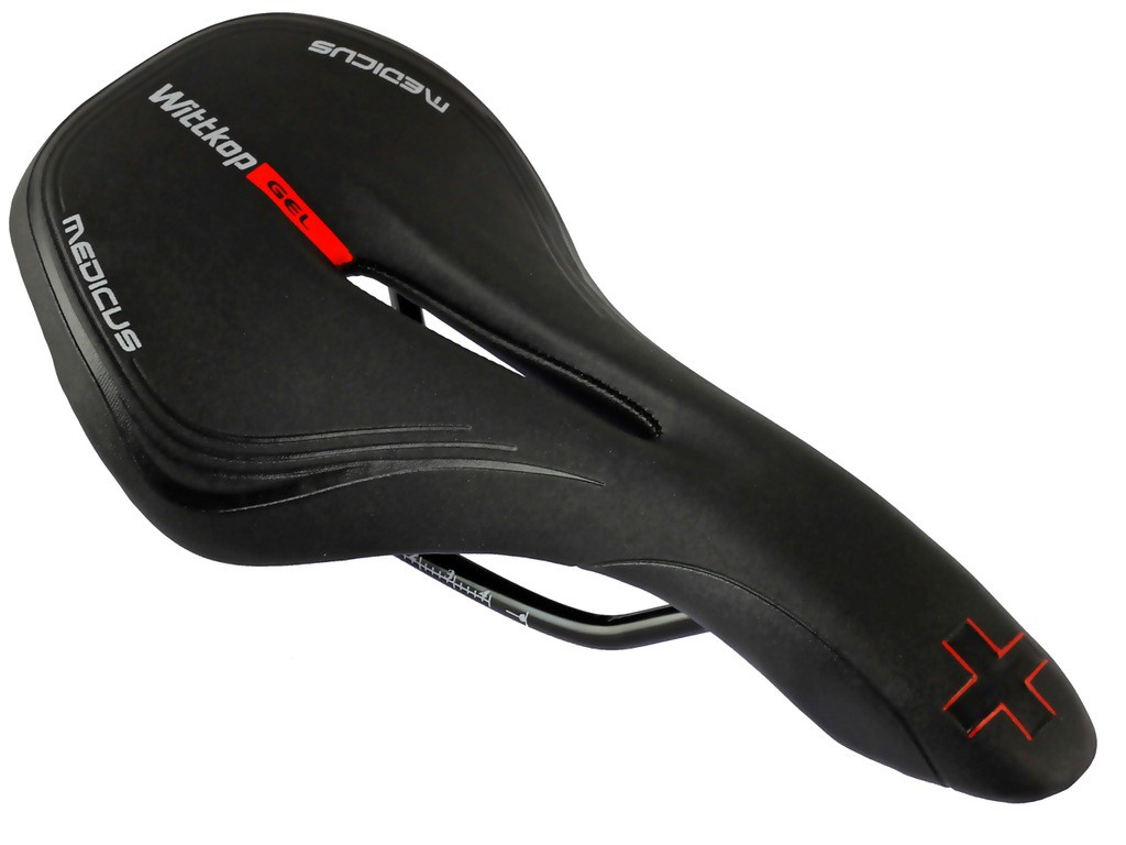Siodło siodełko WITTKOP TWIN MEDICUS 7.0 MTB Szosa