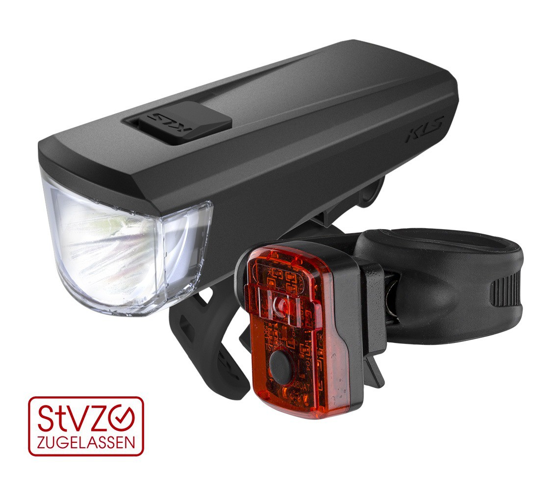 Zestaw Oświetlenia NOBLE Set USB