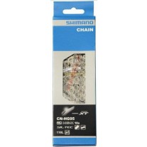 Shimano Deore XT CN-HG95 - Łańcuch 10rz + PIN