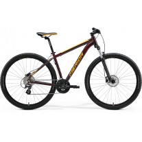 Rower MERIDA BIG NINE 15 L 19 RED/ORANGE