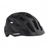 Kask Lazer Comp DLX  Uni +Siatka +LED
