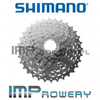 Kaseta SHIMANO ALIVIO CS HG400 9 rzędowa