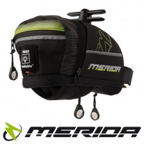 Torba podsiodłaowa MERIDA E-BAG 1,5l lampka