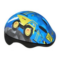 Kask rowerowy HAPPY BUILDER S 48-52