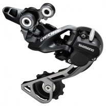 PRZERZUTKA TYŁ SHIMANO DEORE RD-M615 Shadow + 10rz.