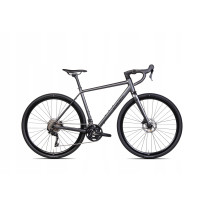 Rower Unibike TIER  22S/53/ GRAFITOWY