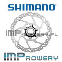 Tarcza hamulca SHIMANO SM-RT54 160mm Center Lock