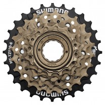 Wolnobieg SHIMANO MF-TZ50 7 rzędowy 
