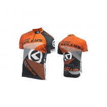 Koszulka  KLLYS PRO RACE orange (016) [krótki rękaw] L 
