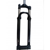 Amortyzator ROCK SHOX RECON SILVER RL SA 100 29" 1.1/8 CZARNY + manetka