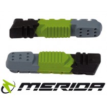 Okładziny MERIDA ROAD BRAKE PADS 3 mieszanki gum